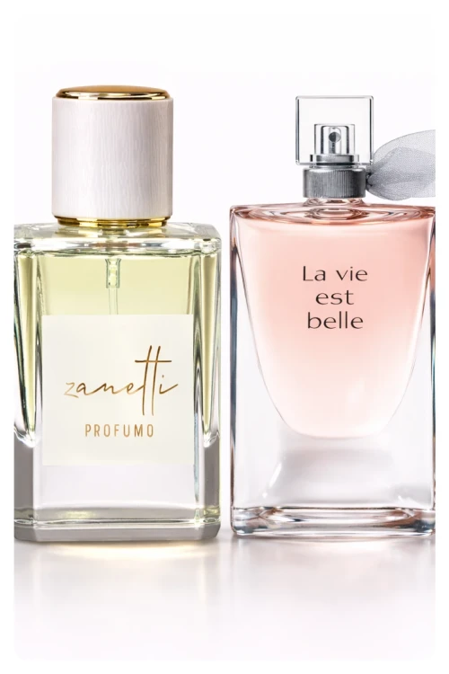 Zanetti 103 - perfumy damskie inspirowane Lancome La Vie Est Belle.webp