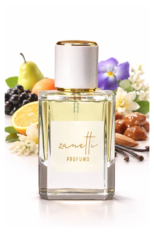 Zanetti Profumo 103 - perfumy damskie kwiatowo - owocowo - gourmand.webp