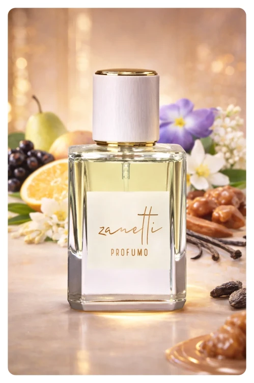 Zanetti Profumo 103 - perfumy dla kobiet kwiatowo - owocowo - gourmand odpowiednik.webp