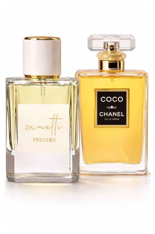 Zanetti 101 - perfumy damskie odpowiednik zamiennik Chanel Coco.webp