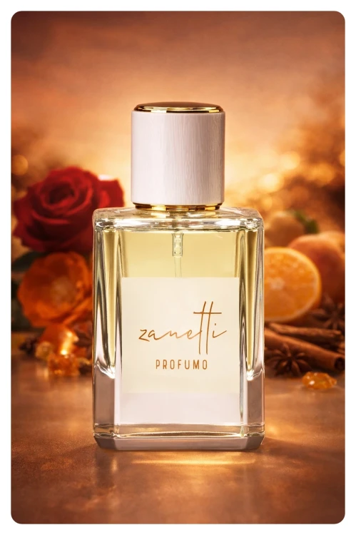 Zanetti Profumo 101 - perfumy damskie inspirowane orientalno - kwiatowe odpowiednik.webp