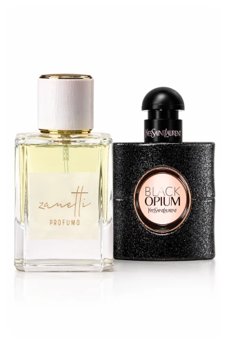Zanetti 108 - perfumy damskie inspirowane Black Opium Yves Saint Laurent.webp