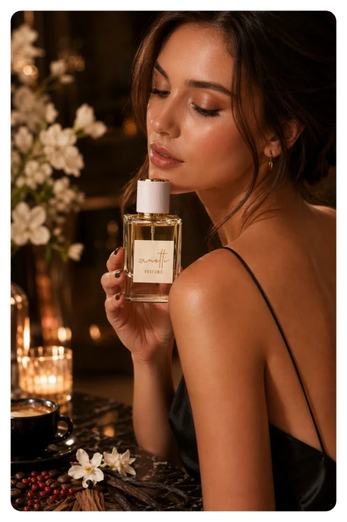 Zanetti Profumo 108 - perfumy dla kobiet orientalno - waniliowe odpowiednik.webp