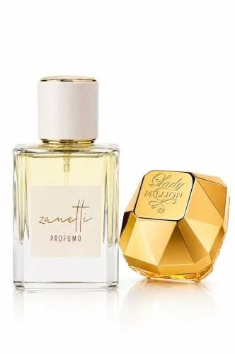 Zanetti 109 - perfumy inspirowane zapachem Paco Rabanne Lady Million.webp