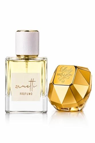 Zanetti 109 - perfumy inspirowane zapachem Paco Rabanne Lady Million.webp