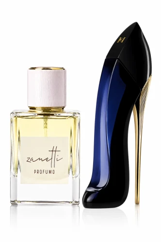 Zanetti 113 - perfumy damskie inspirowane Carolina Herrera Good Girl.webp