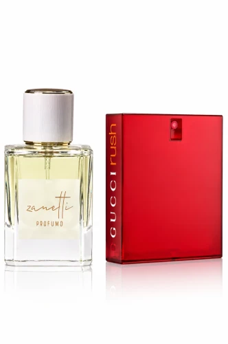 Zanetti 117 - perfumy damskie inspirowane Gucci Rush for Women.webp