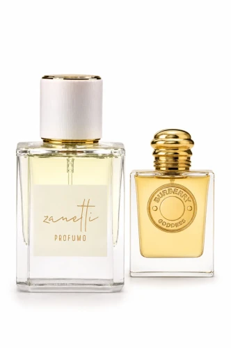 Zanetti 121 - perfumy damskie inspirowane Burberry Goddess.webp