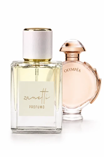 Zanetti 122 - perfumy damskie inspirowane Paco Rabanne Olympea.webp
