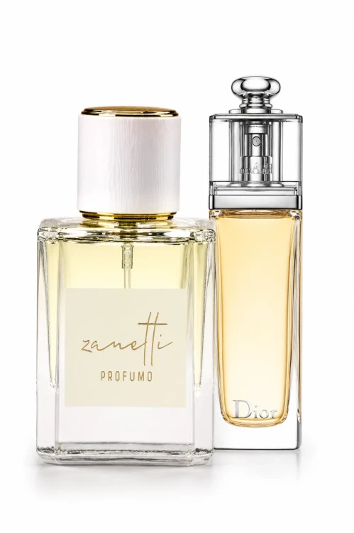 Zanetti 125 - perfumy damskie inspirowane Dior Addict Eau de Toilette.webp
