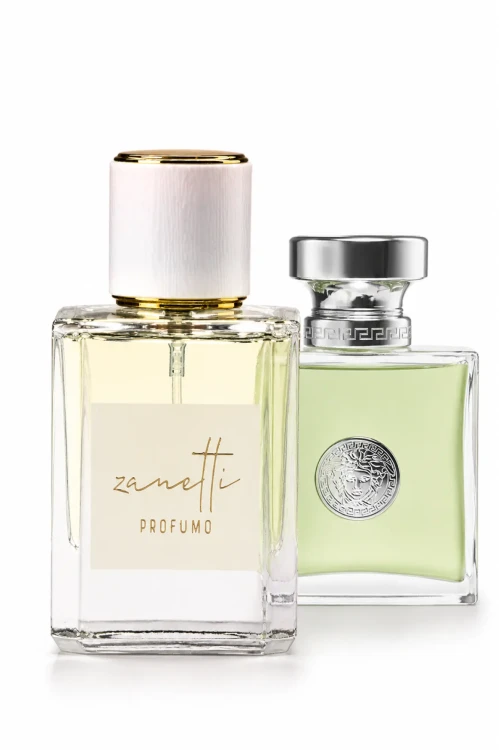 Zanetti 126 - perfumy damskie inspirowane Versace Versense.webp
