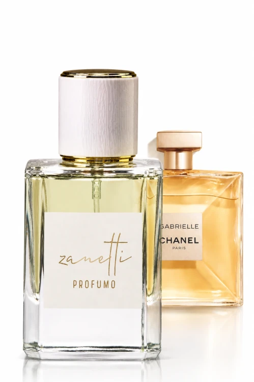 Zanetti 135 - perfumy damskie inspirowane Chanel Gabrielle.webp