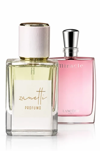 Zanetti 137 - perfumy damskie inspirowane Lancome Miracle.webp