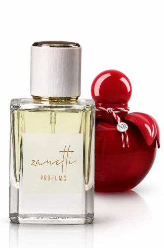 Zanetti 138 - perfumy damskie inspirowane Nina Ricci NINA Rouge (Red).webp