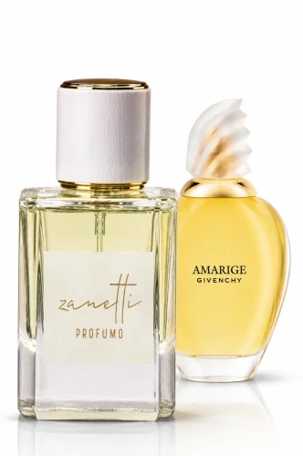Zanetti 140 - perfumy damskie inspirowane Givenchy Amarige.webp