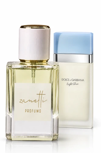 Zanetti 141 - perfumy damskie inspirowane Dolce &amp; Gabanna Light Blue.webp