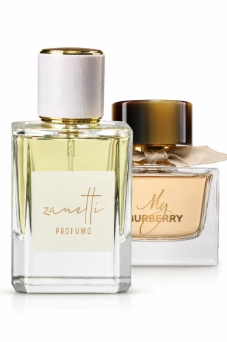 Zanetti 143 - perfumy damskie inspirowane Burberry My Burberry .webp