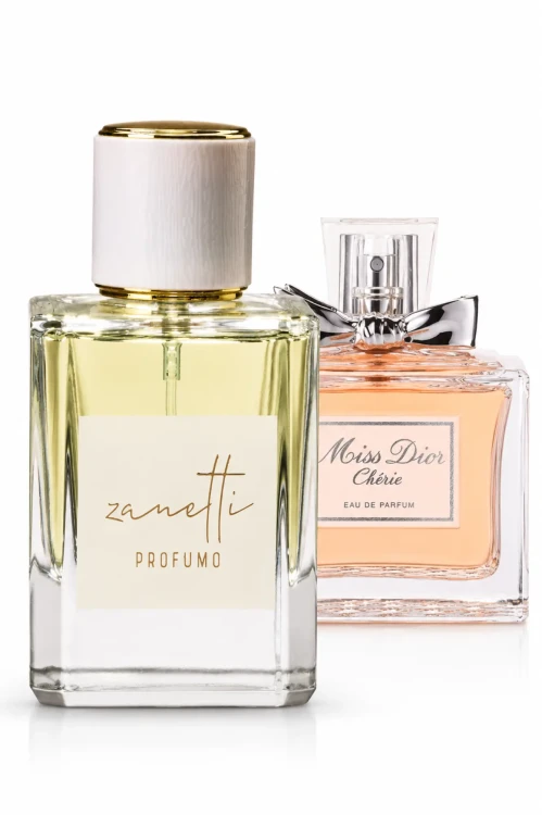Zanetti 144 - perfumy damskie inspirowane Dior Miss Dior Cherie.webp