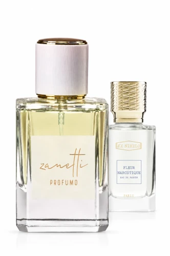 Zanetti 147 - perfumy unisex inspirowane Ex Nihilo Fleur Narcotique.webp