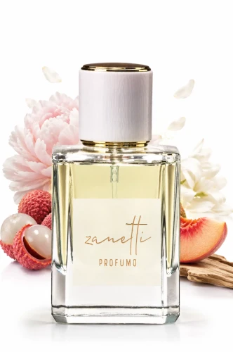 Zanetti Profumo 147 - perfumy unisex dla kobiet i mężczyzn kwiatowo - owocowe.webp