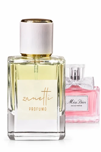 Zanetti 148 - perfumy damskie inspirowane Dior Miss Dior.webp