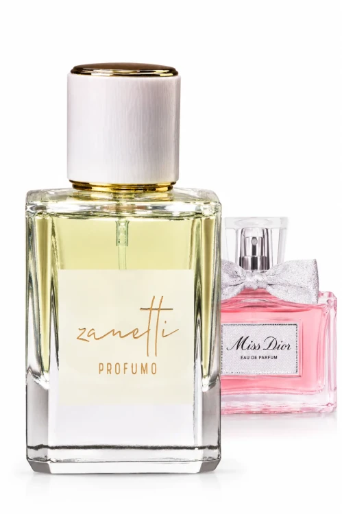 Zanetti 148 - perfumy damskie inspirowane Dior Miss Dior.webp