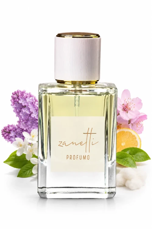 Zanetti Profumo 151 - perfumy damskie kwiatowo - owocowe.webp