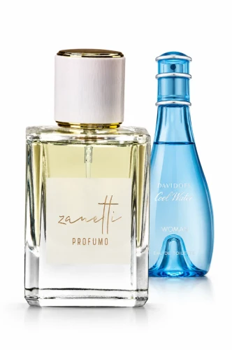 Zanetti 152 - perfumy damskie inspirowane Davidoff Cool Water Woman.webp