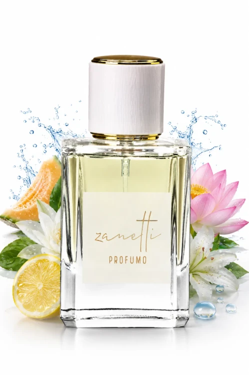 Zanetti Profumo 152 - perfumy damskie kwiatowo - wodne.webp