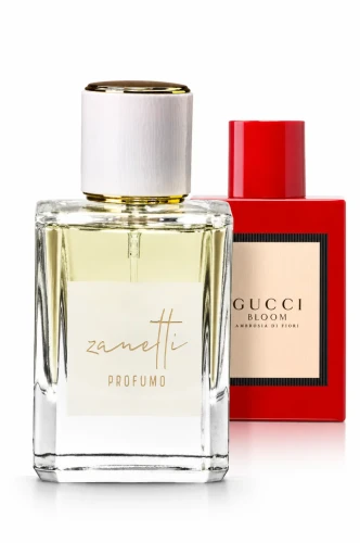 Zanetti 153 - perfumy damskie inspirowane Gucci Bloom Ambrosia di Fiori.webp