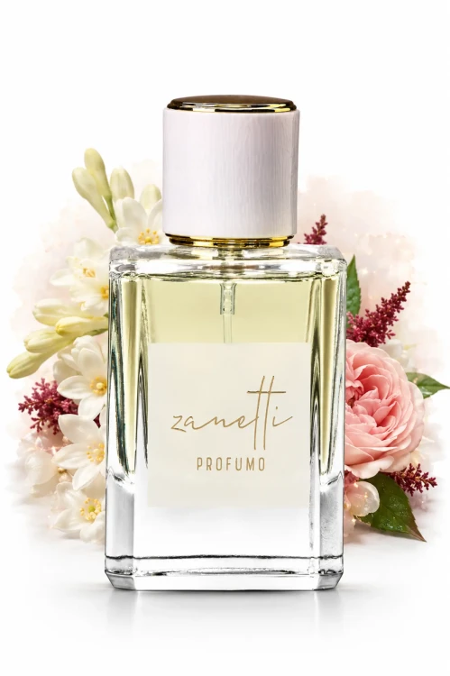 Zanetti Profumo 153 - perfumy damskie orientalno - kwiatowe.webp