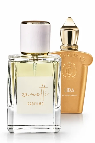 Zanetti 154 - perfumy damskie inspirowane Xerjoff Casamorati 1888 Lira.webp