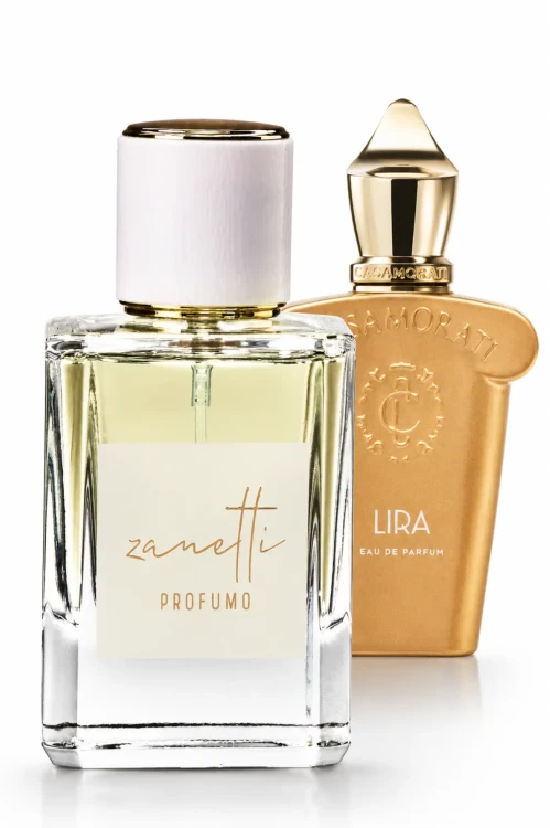 Zanetti 154 - perfumy damskie inspirowane Xerjoff Casamorati 1888 Lira.webp