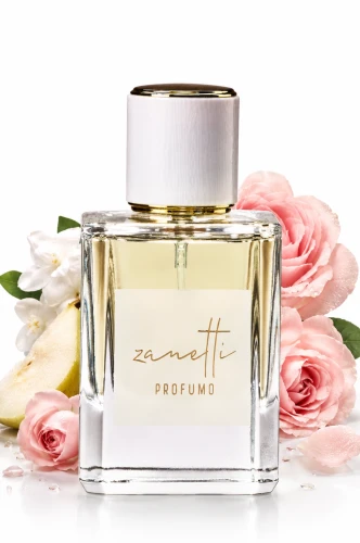 Zanetti Profumo 156 - perfumy damskie kwiatowo - szyprowo - piżmowe.webp
