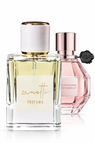 Zanetti 157 - perfumy damskie inspirowane Flowerbomb Viktor &amp; Rolf.webp