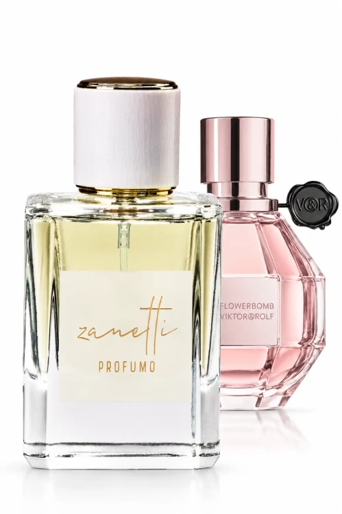 Zanetti 157 - perfumy damskie inspirowane Flowerbomb Viktor &amp; Rolf.webp