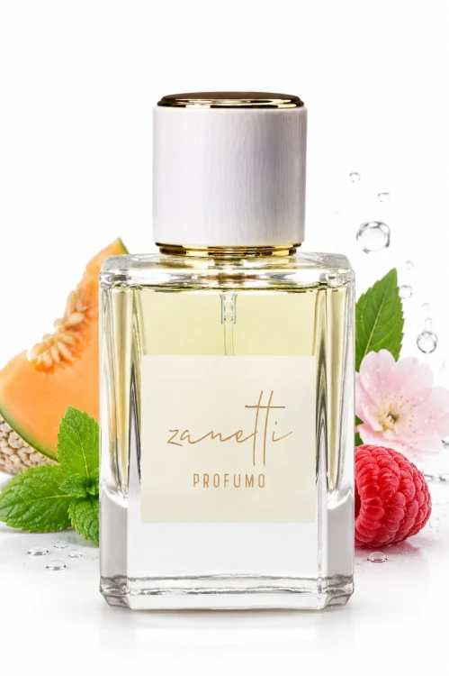 Zanetti Profumo 158 - perfumy damskie kwiatowo - wodne.webp