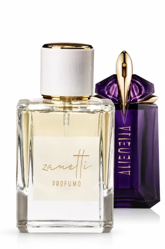 Zanetti 159 - perfumy damskie inspirowane Alien Thierry Mugler.webp