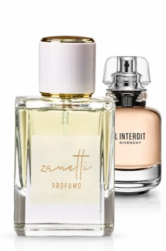 Zanetti 160 - perfumy damskie inspirowane Givenchy L'Interdit.webp