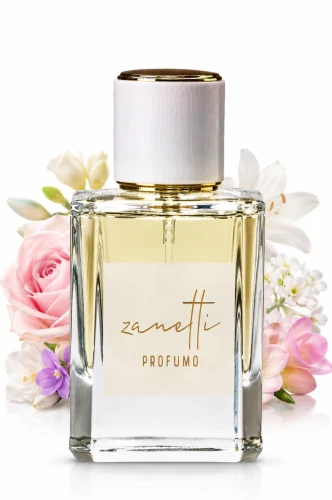Zanetti Profumo 161 - perfumy damskie kwiatowo - owocowe.webp