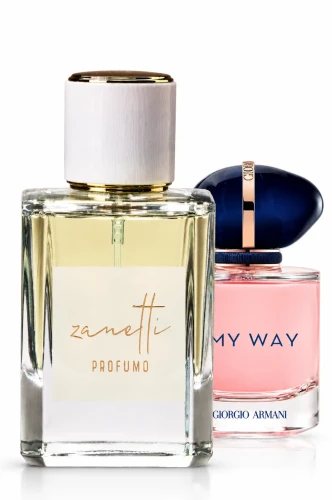 Zanetti 162 - perfumy damskie inspirowane My Way Giorgio Armani.webp