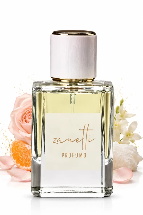 Zanetti Profumo 163 - perfumy damskie orientalno - kwiatowe.webp