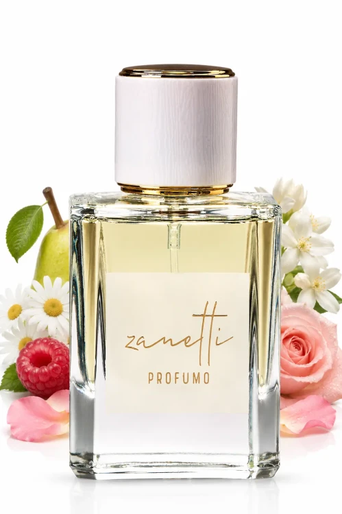 Zanetti Profumo 164 - perfumy damskie kwiatowo - owocowe.webp