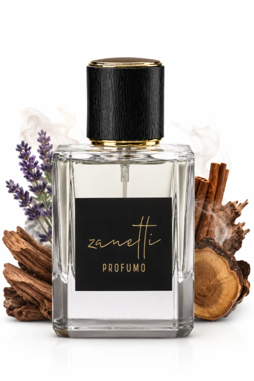 Zanetti Profumo 250 - perfumy męskie aromatyczno - przyprawowe.webp