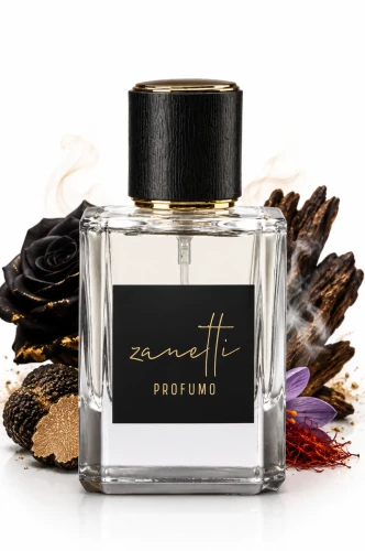Zanetti Profumo 001 - perfumy unisex orientalno - szyprowe dla kobiet i mężczyzn.webp