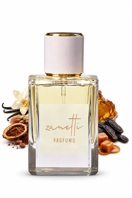 Zanetti Profumo 165 - perfumy damskie orientalno - waniliowe - gourmand.webp