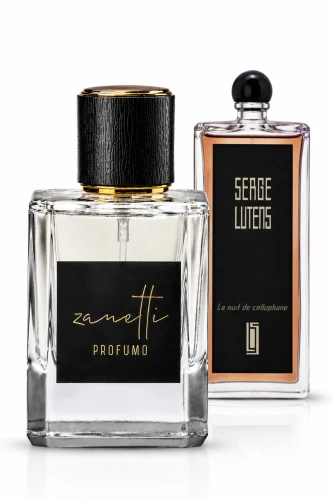 Zanetti 019 - perfumy inspirowane Serge Lutens Nuit de Cellophane.webp