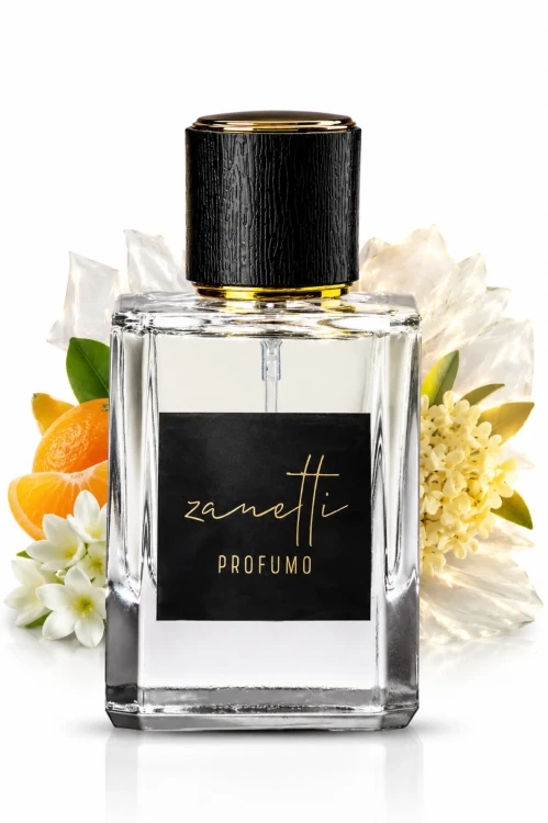 Zanetti Profumo 019 - perfumy unisex dla kobiet i mężczyzn kwiatowo - owocowe.webp