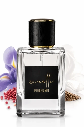 Zanetti Profumo 020 - perfumy unisex drzewno - kwiatowo - piżmowe dla kobiet i mężczyzn.webp