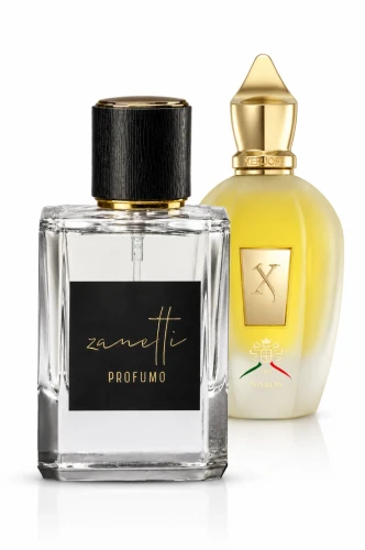 Zanetti 021 - perfumy unisex inspirowane Xerjoff Naxos.webp
